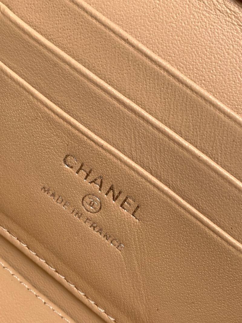 Ch**el cosmetic bags